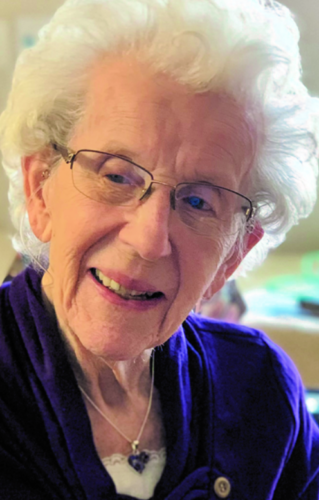 Mary E. Allen